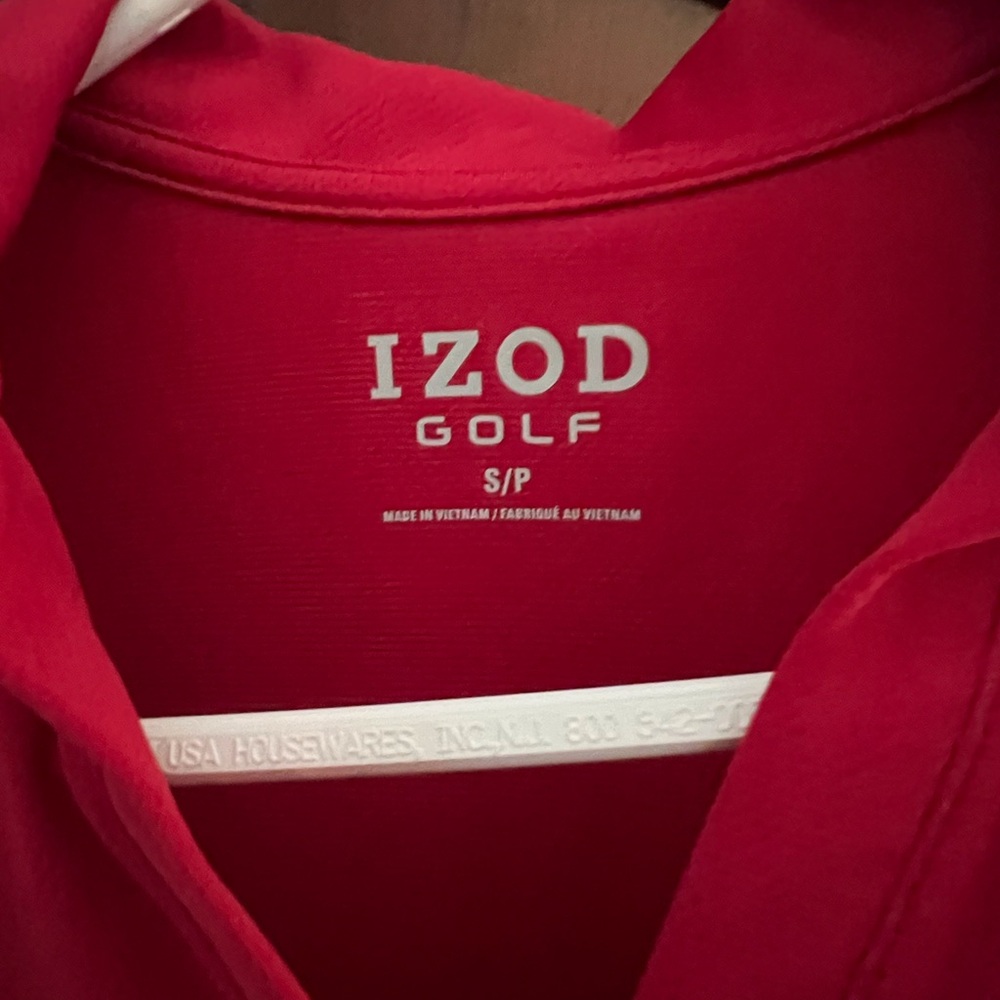 Izod Golf polo cool FX - Picture 3 of 4